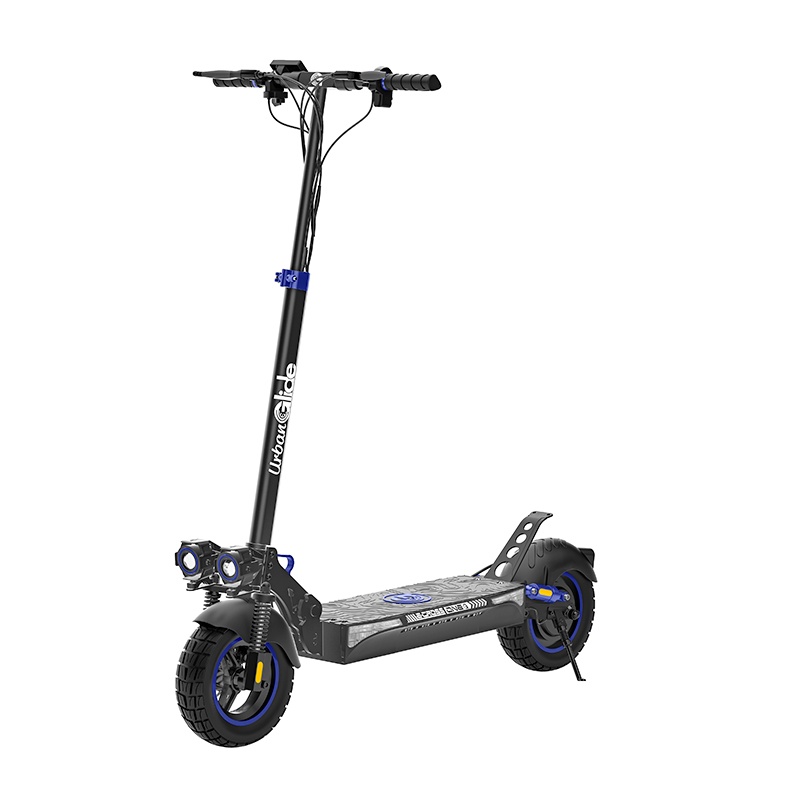 Acheter Trottinette electrique Urbanglide Ecross One Bleue Bon état - 497,98 € Trottinette electrique Urbanglide Ecross One Bleue Bon état - reconditionné disponible sur Electro Depot